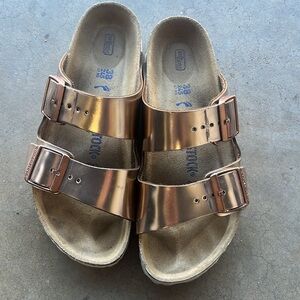 Birkenstocks